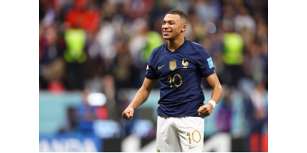 Mbappé on jo pettynyt Paris Saint-Germainiin